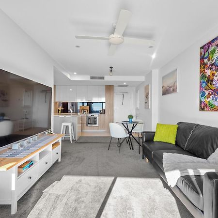 City Living! 1Bed/1Bath/1Car/Pool Brisbane Dış mekan fotoğraf