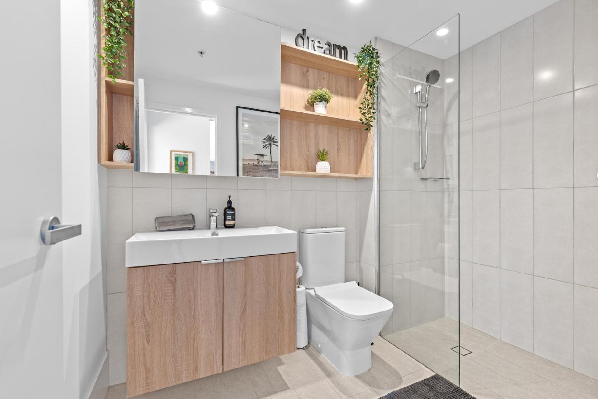 City Living! 1Bed/1Bath/1Car/Pool Brisbane Dış mekan fotoğraf