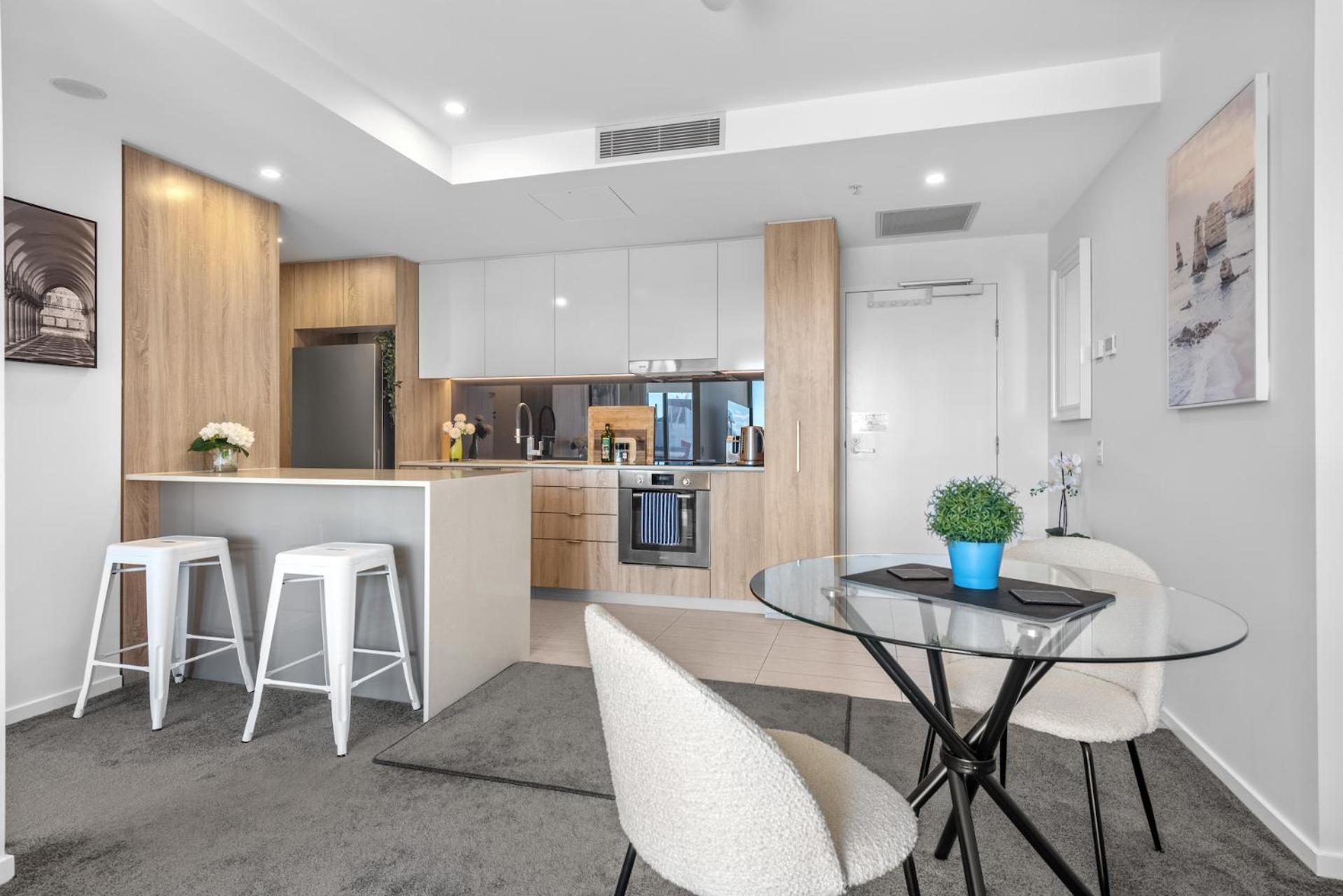 City Living! 1Bed/1Bath/1Car/Pool Brisbane Dış mekan fotoğraf