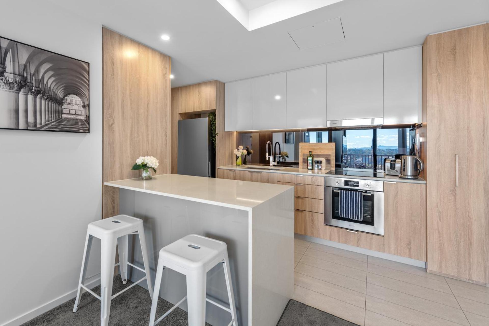 City Living! 1Bed/1Bath/1Car/Pool Brisbane Dış mekan fotoğraf
